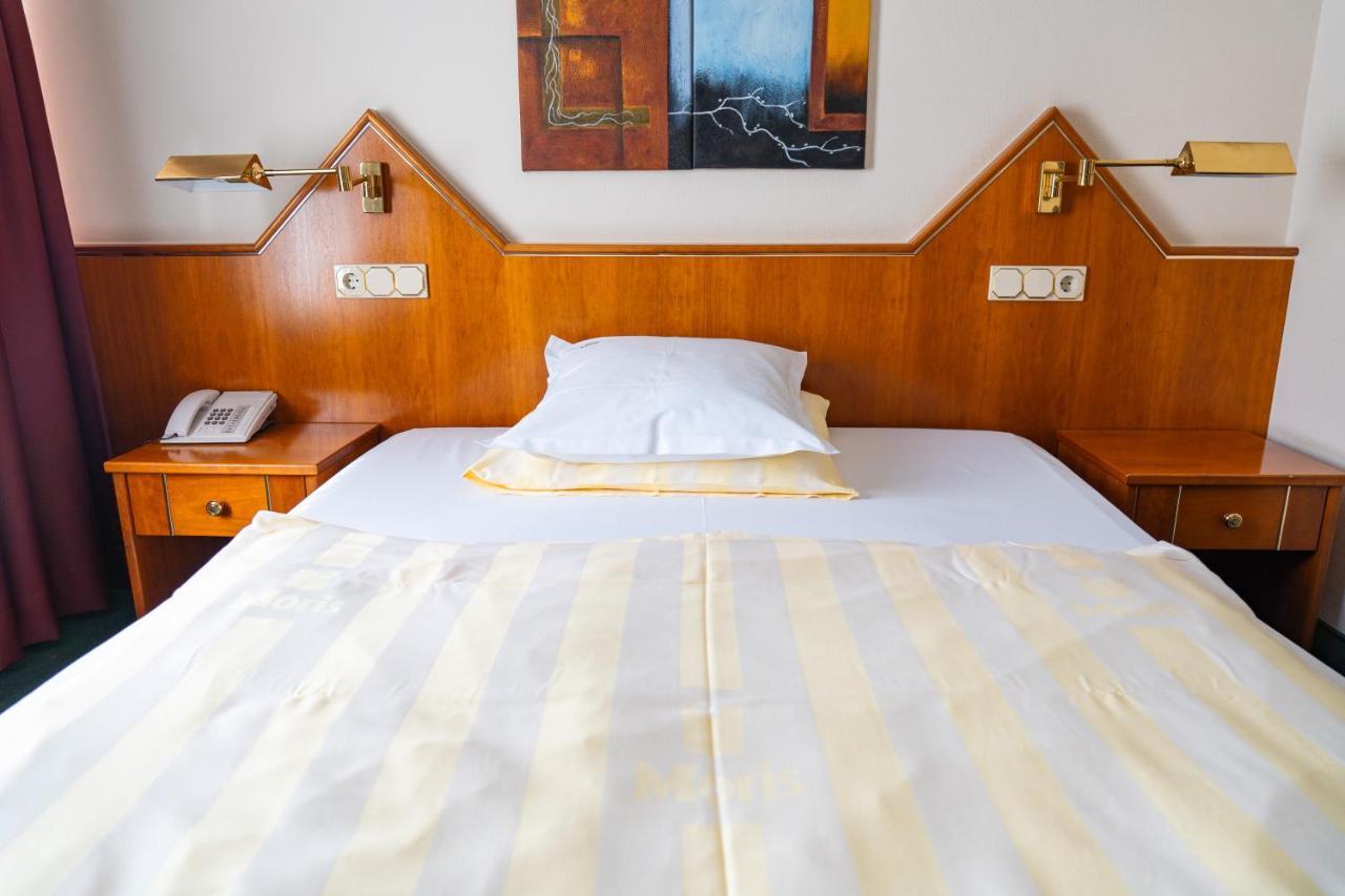 Hotel-Restaurant Moris Walferdange Екстериор снимка